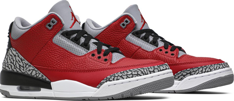 Air Jordan 3 Retro SE Unite CHI Exclusive CU2277-600