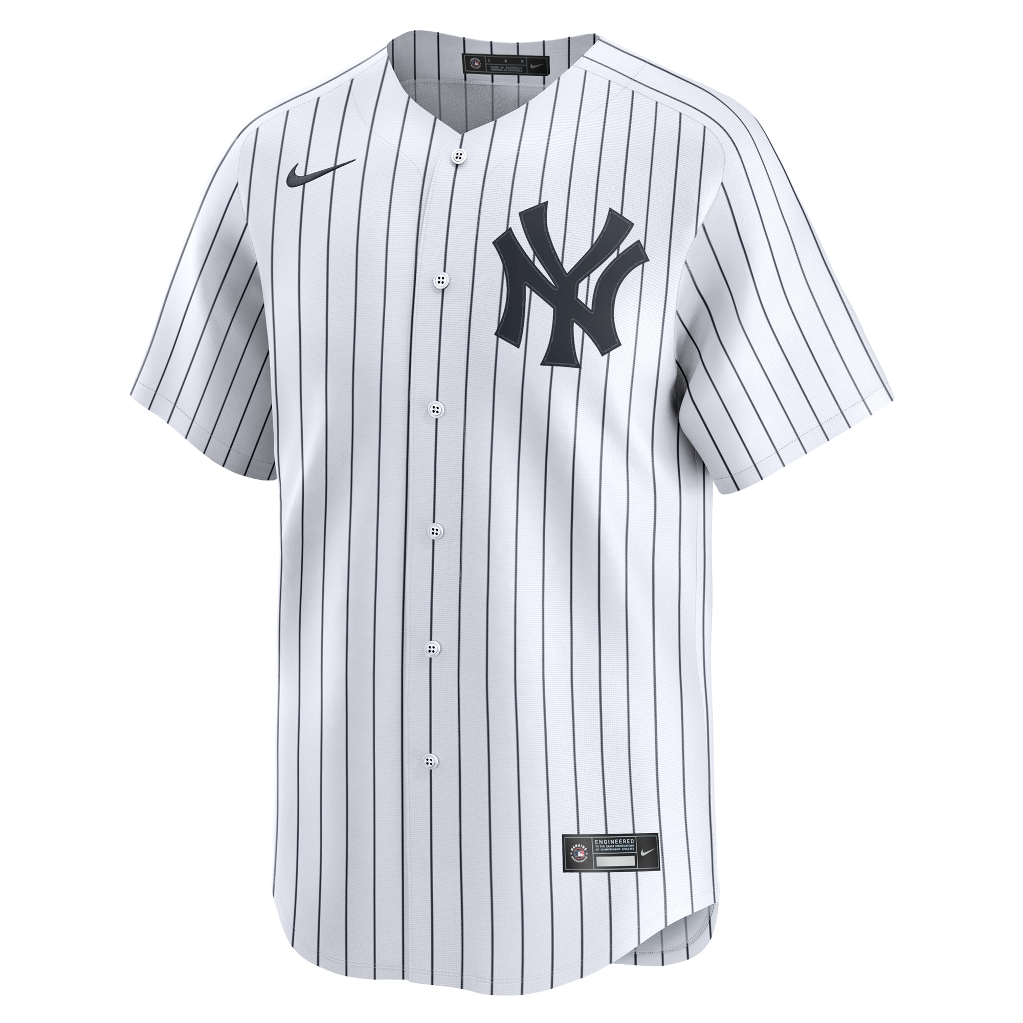 New York Yankees Paul Goldschmidt White Home Limited Player MLB Jersey Men's