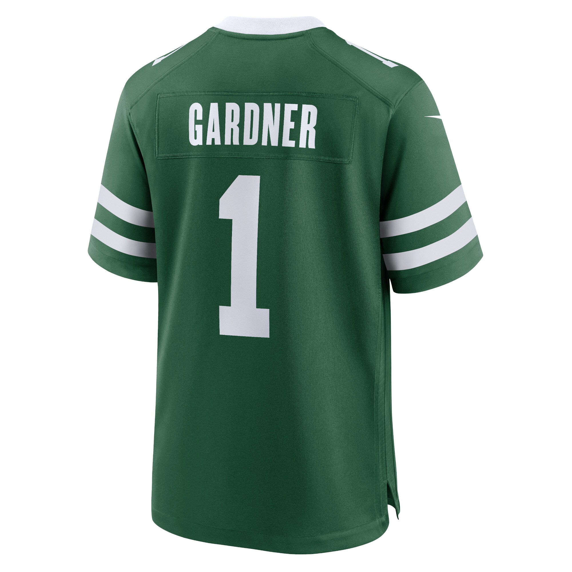 New York Jets Ahmad Sauce Gardner Legacy Green Game NFL Jersey Men's