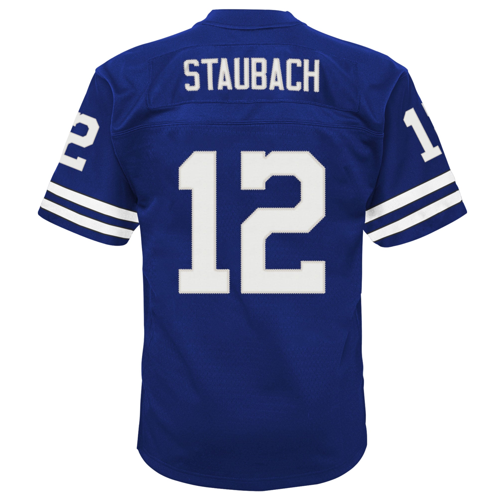Infant Dallas Cowboys Roger Staubach Mitchell Ness Navy 1971 Retired Legacy NFL Jersey Men's