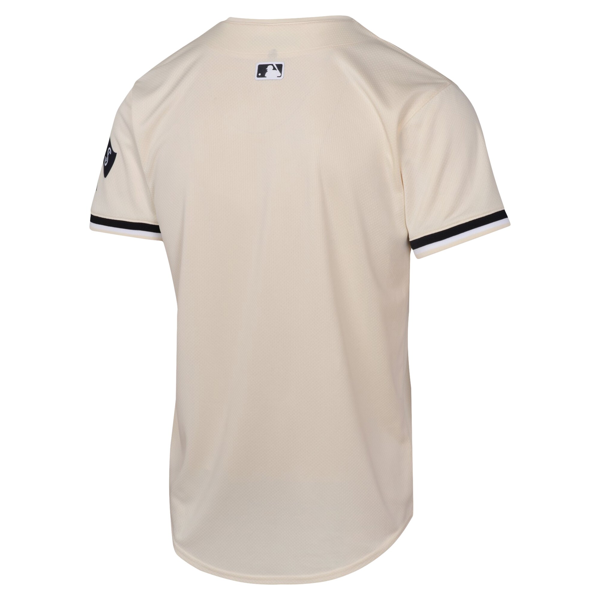 Minnesota Twins Cream Alternate Limited MLB Jersey Youth