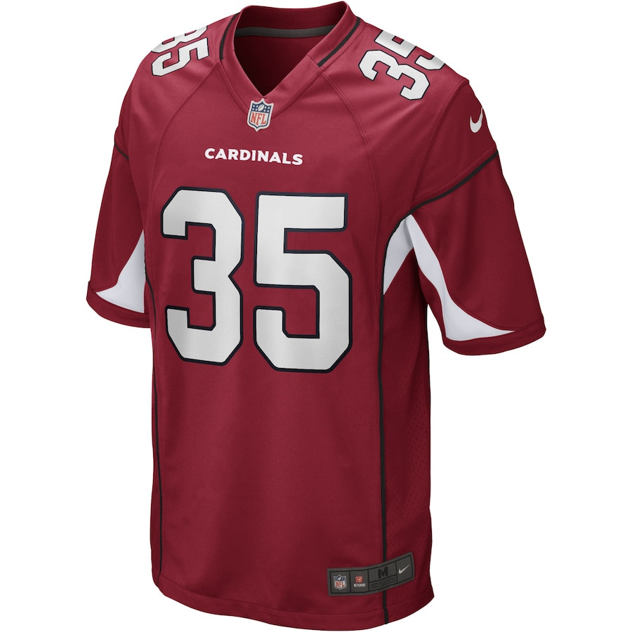 Aeneas Williams 35 Arizona Cardinals Game Retired Cardinal NFL Jersey Men's