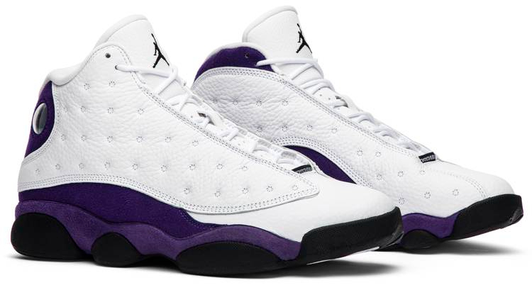 Air Jordan 13 Retro Lakers 414571-105