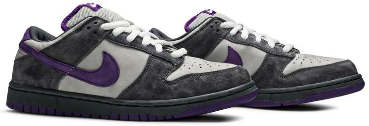 Dunk Low Pro SB Purple Pigeon 304292-051