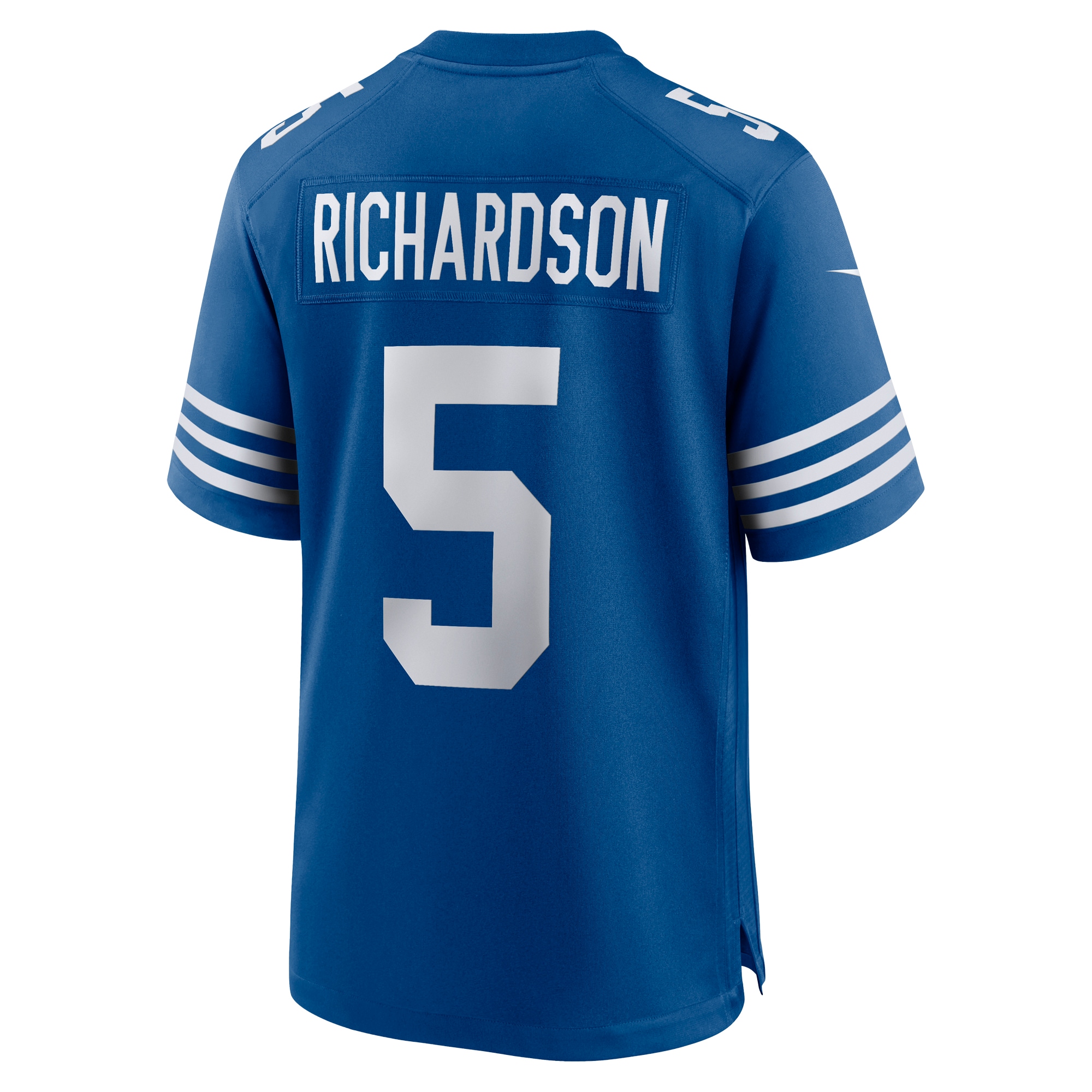 Indianapolis Colts Anthony Richardson Royal Alternate Game NFL Jersey Men's
