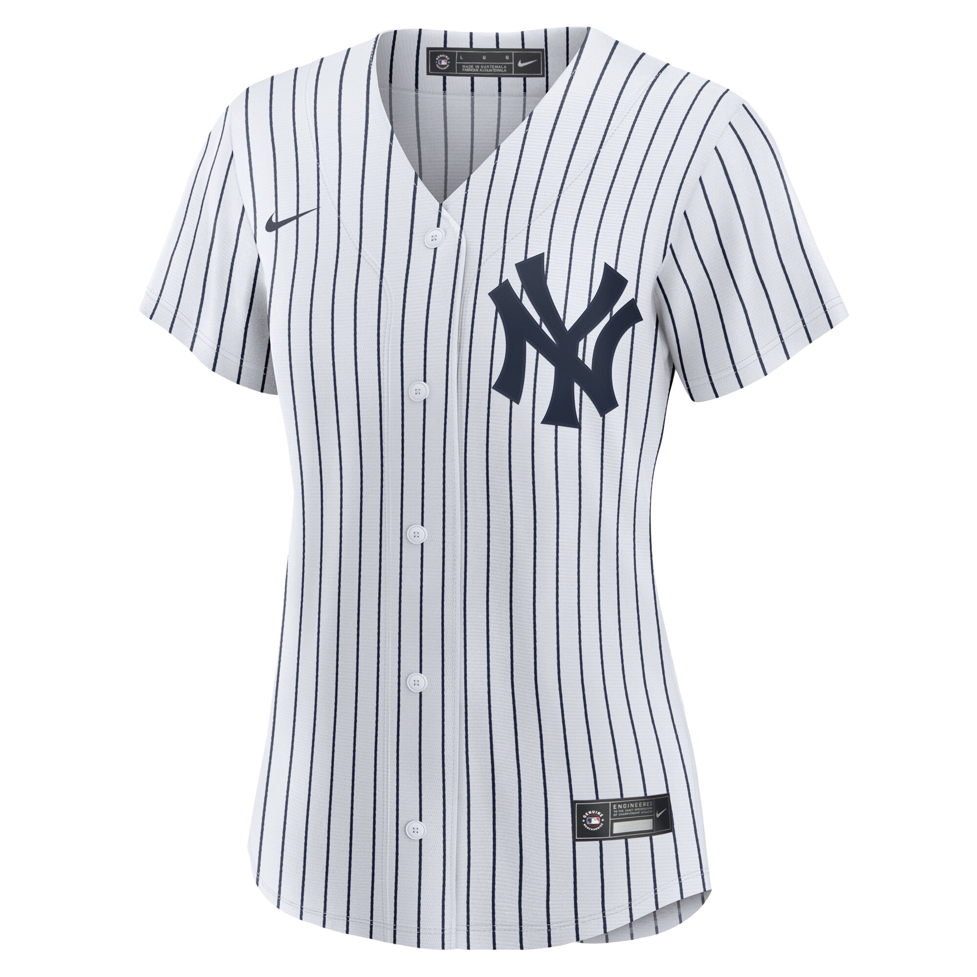New York Yankees Juan Soto White Home Player MLB Jersey Women's