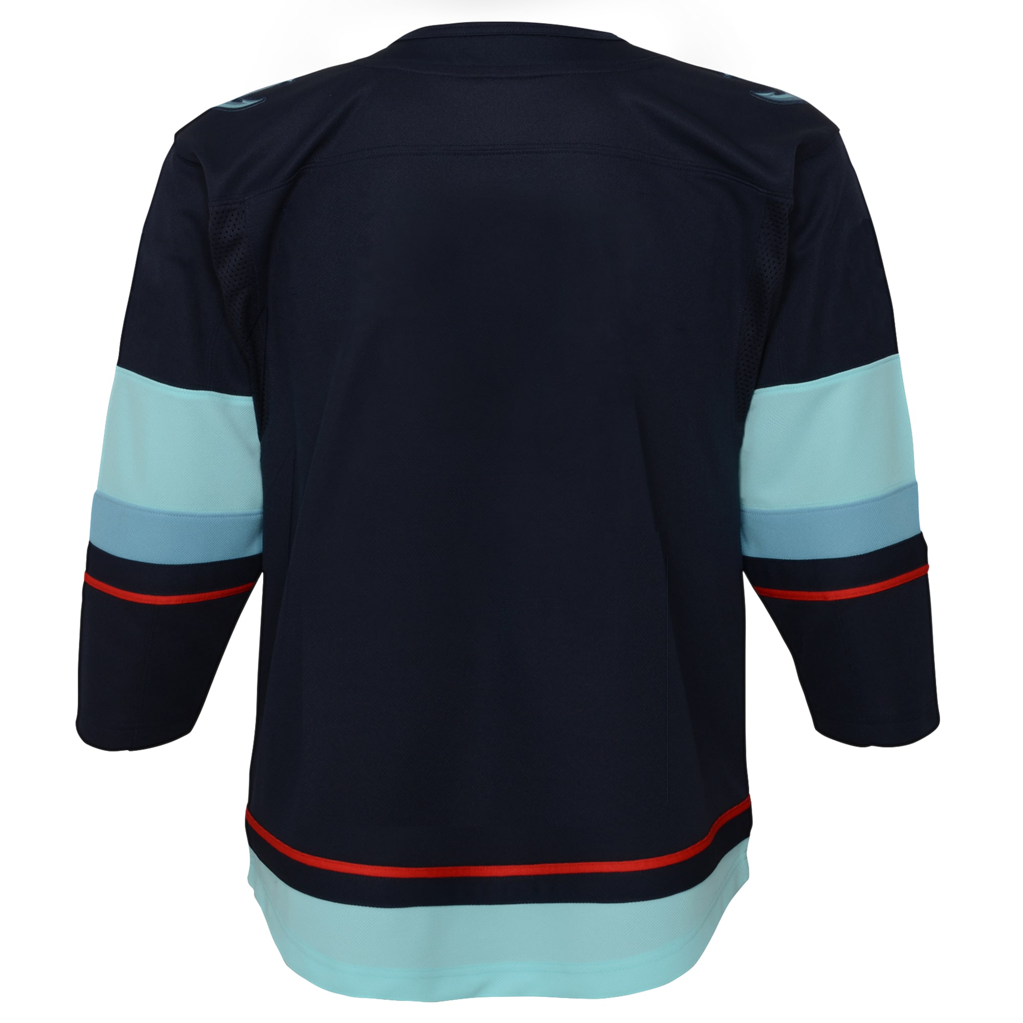Seattle Kraken Navy Home Premier NHL Jersey Youth