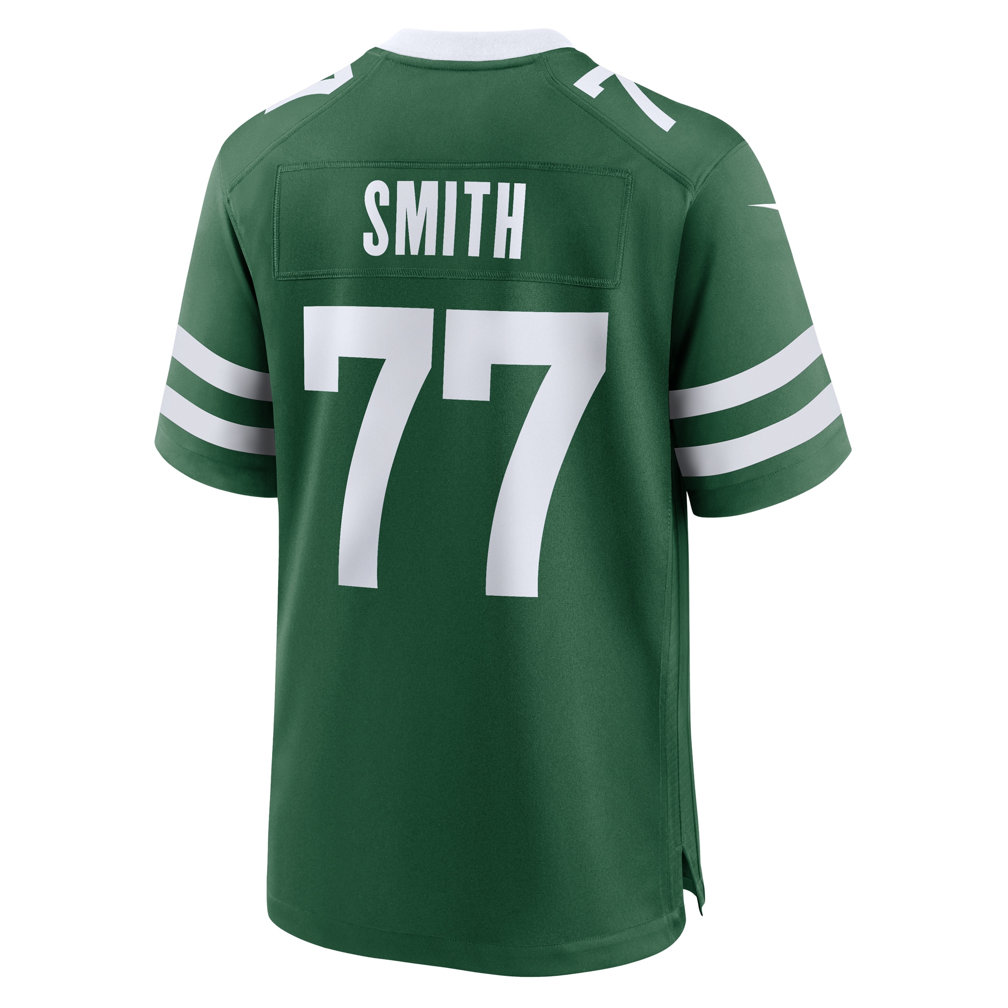 New York Jets Tyron Smith Legacy Green Game NFL Jersey Men's