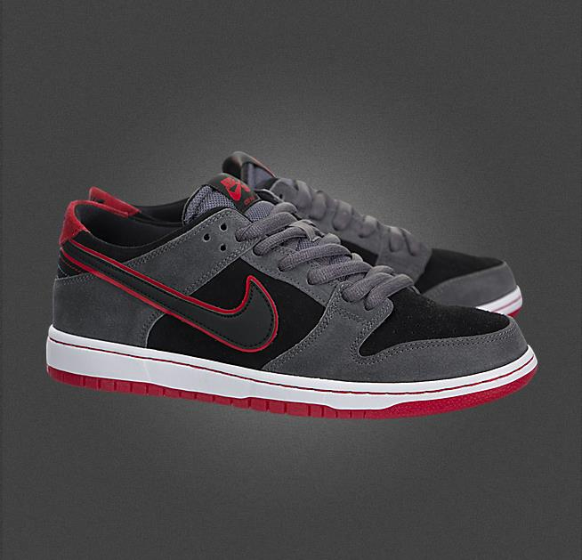 Ishod Wair x SB Zoom Dunk Low Pro Sports Car 895969-006