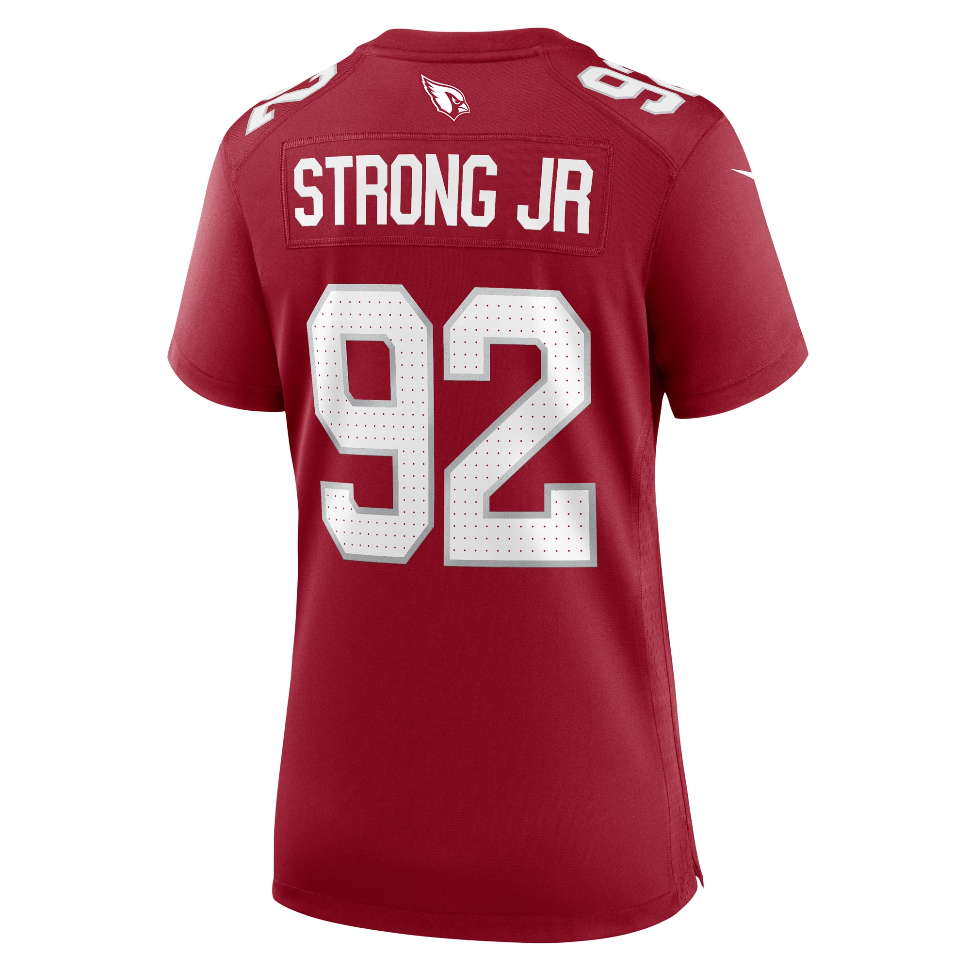 Arizona Cardinals Kevin Strong Cardinal All Player NFL Jersey Women's