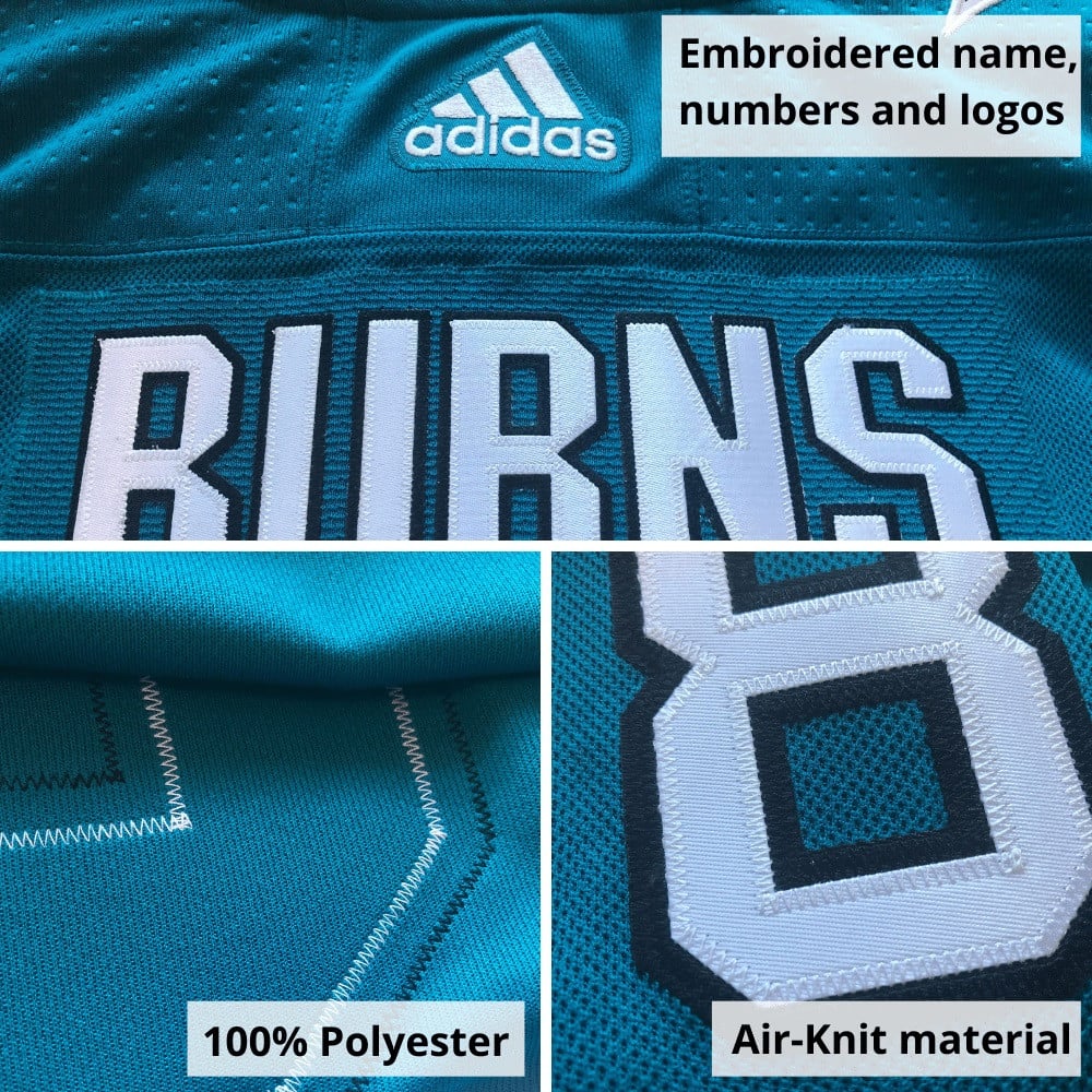 Matty Beniers 10 Seattle Kraken 2023 All Star Game White Equipment NHL Jersey Men's