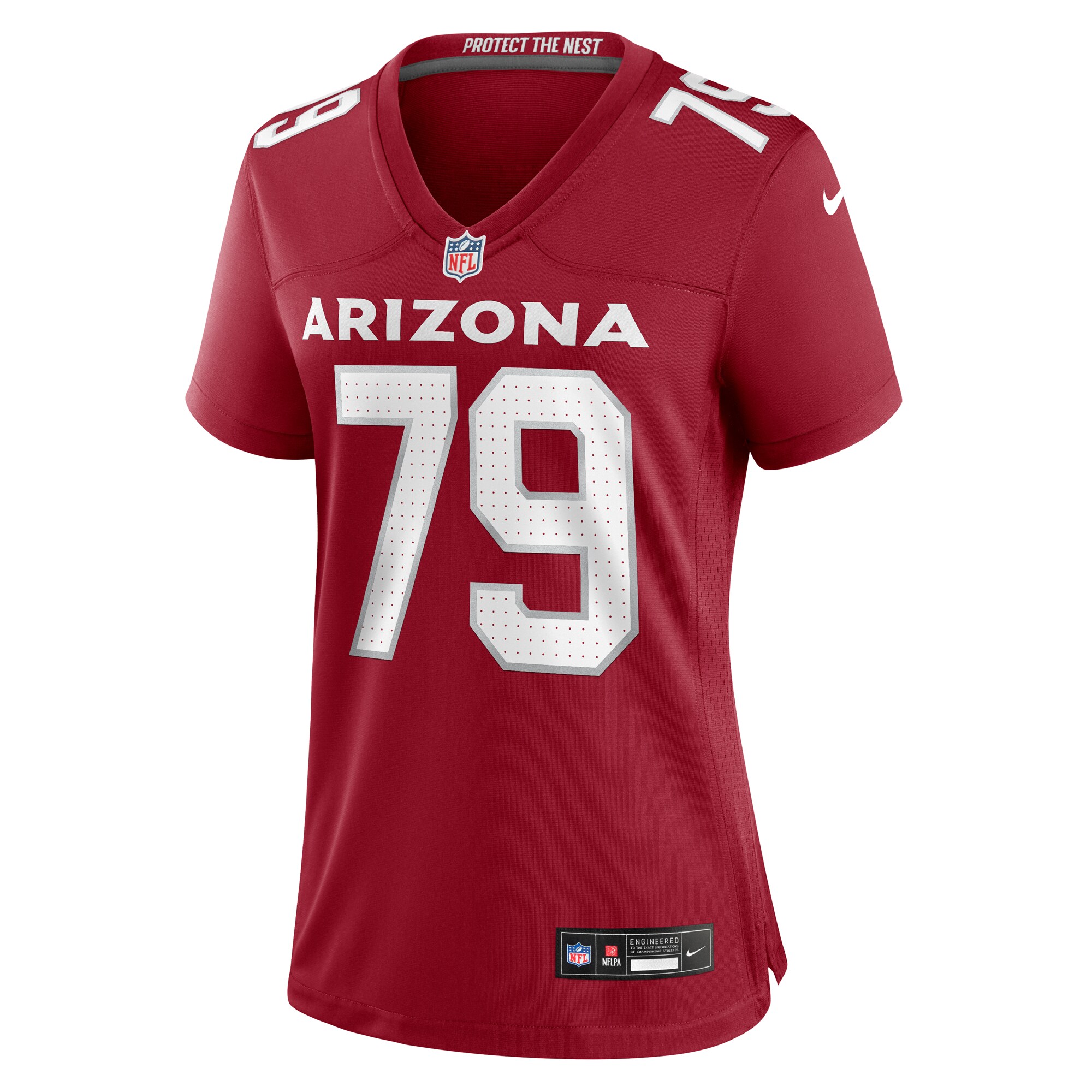 Arizona Cardinals Jacob Slade Cardinal Game NFL Jersey Women's