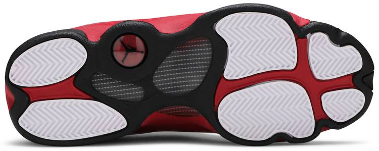 Air Jordan 13 Retro BG Chicago 2017 414574-122