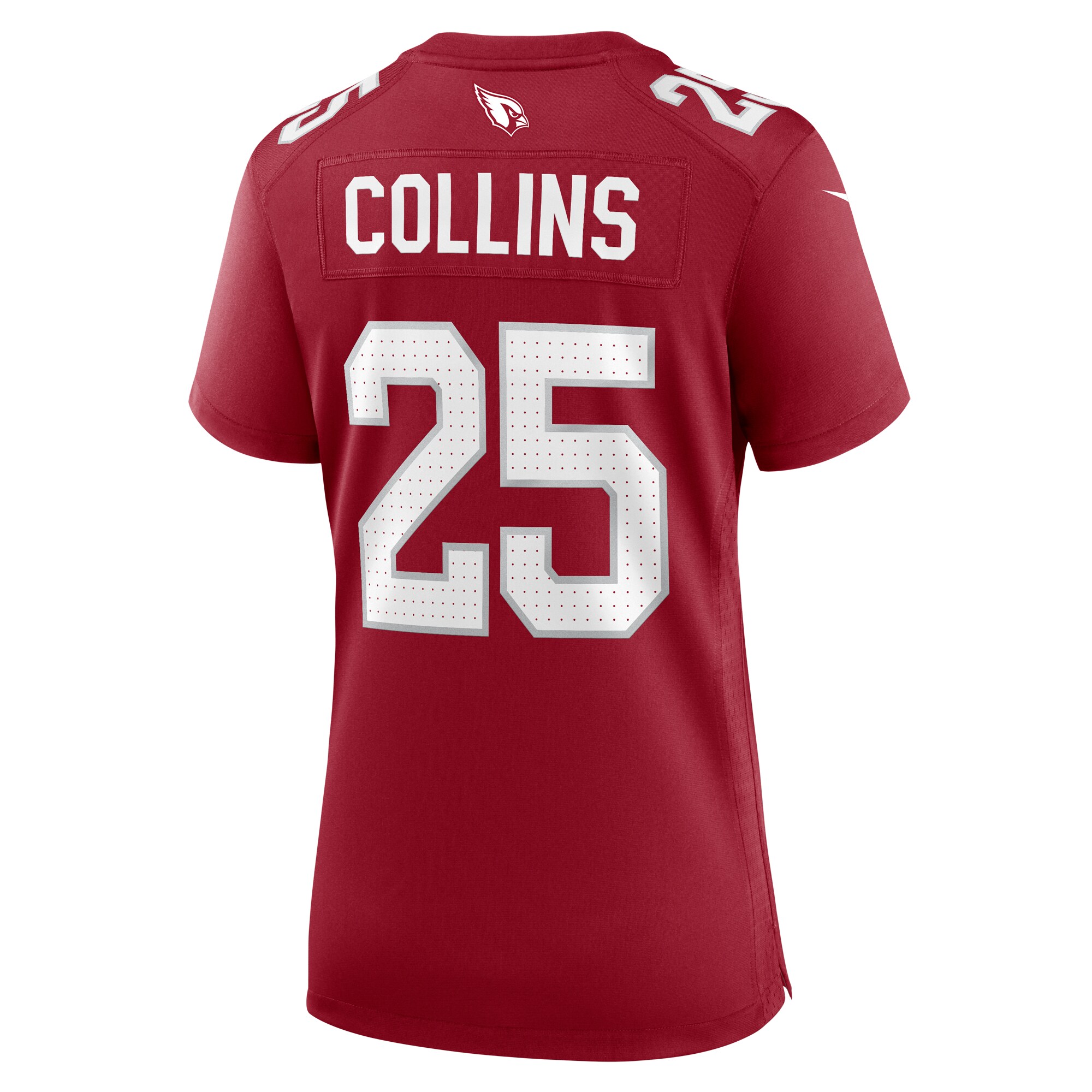 Arizona Cardinals Zaven Collins Cardinal Player NFL Jersey Women's