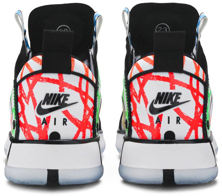 Zion Williamson x Air Jordan 34 Noah DA1897-100