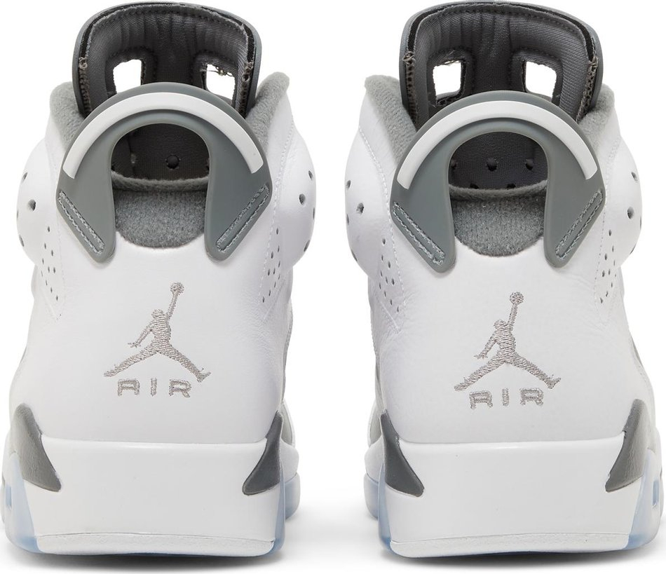 Air Jordan 6 Retro Cool Grey CT8529-100