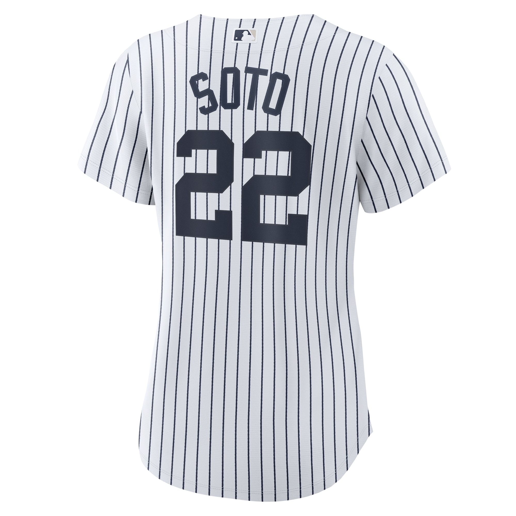New York Yankees Juan Soto White Home Player MLB Jersey Women's