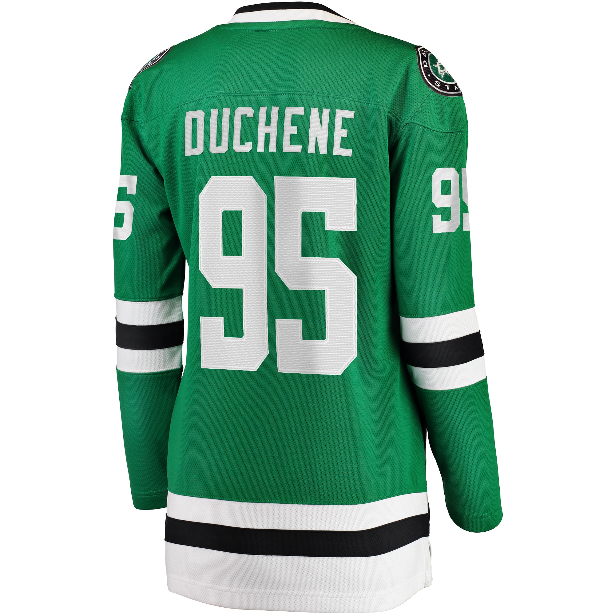 Dallas Stars Matt Duchene Kelly Green Home Breakaway Player NHL Jersey Women's