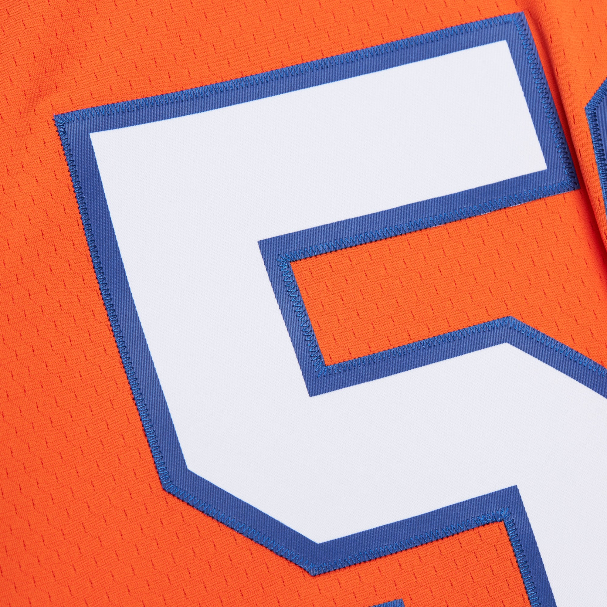 Denver Broncos Randy Gradishar Mitchell Ness Orange 1978 Legacy NFL Jersey Men's