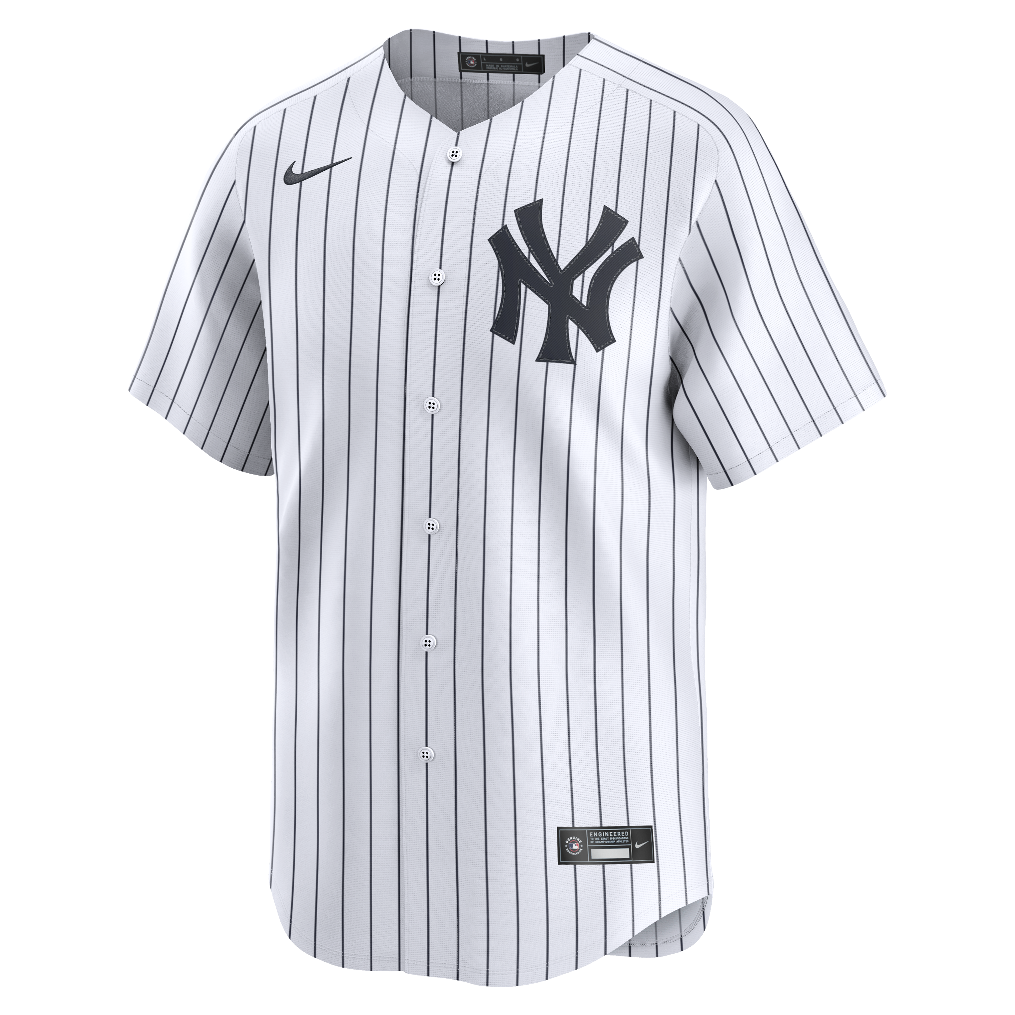 New York Yankees Austin Wells White Home Limited Player MLB Jersey Men's