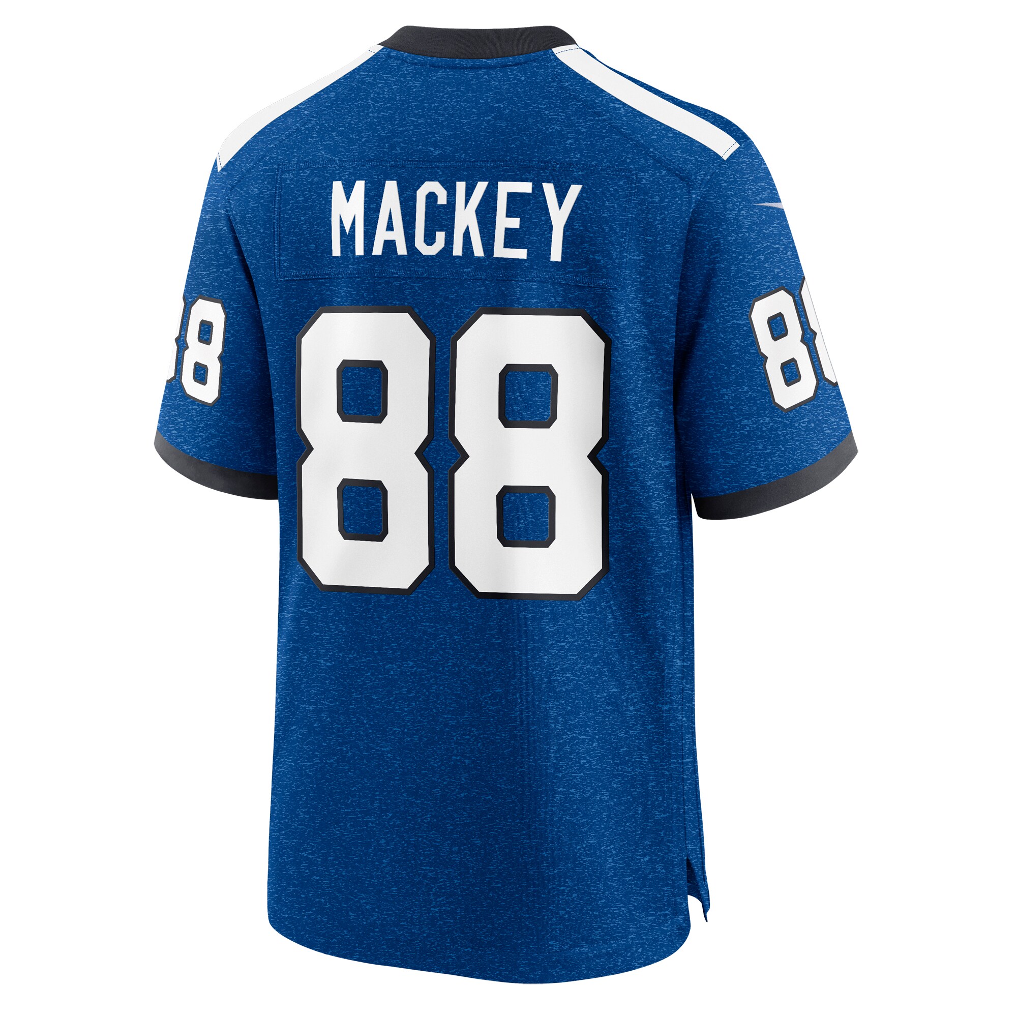 Indianapolis Colts John Mackey Royal Indiana Nights Alternate Game NFL Jersey Men's