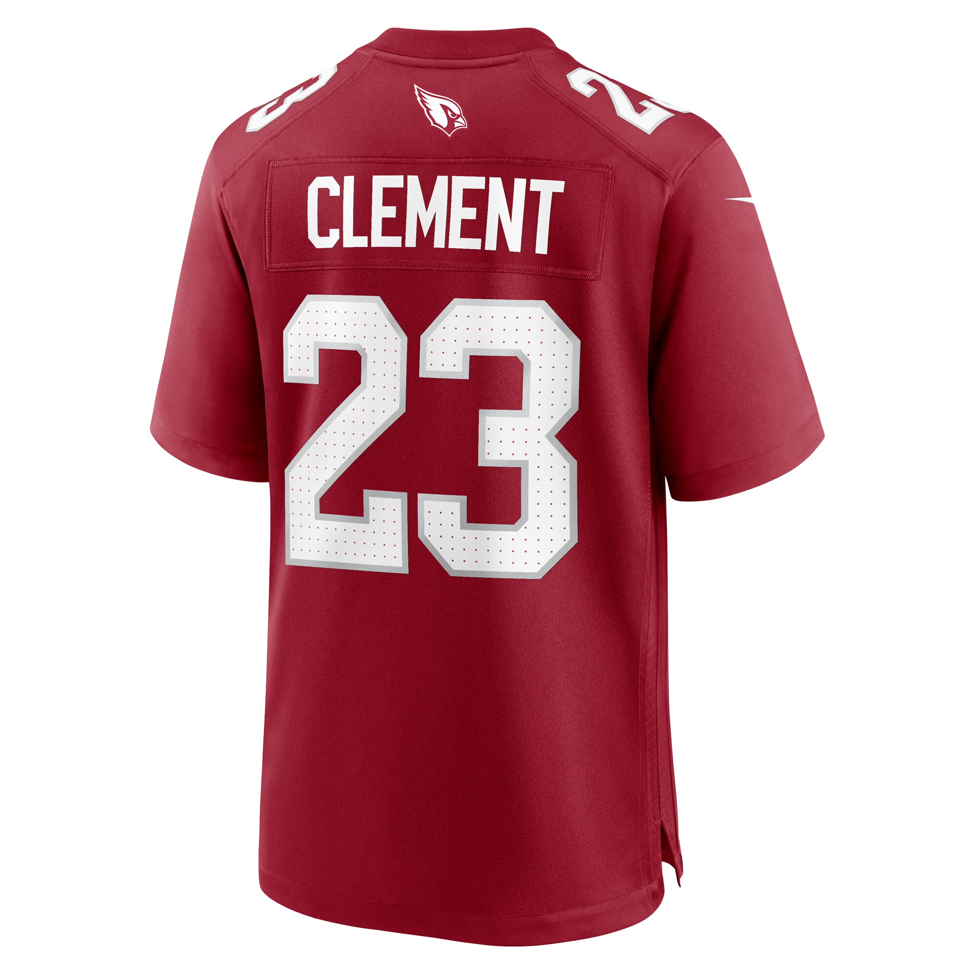 Arizona Cardinals Corey Clement Cardinal Team Game NFL Jersey Men's