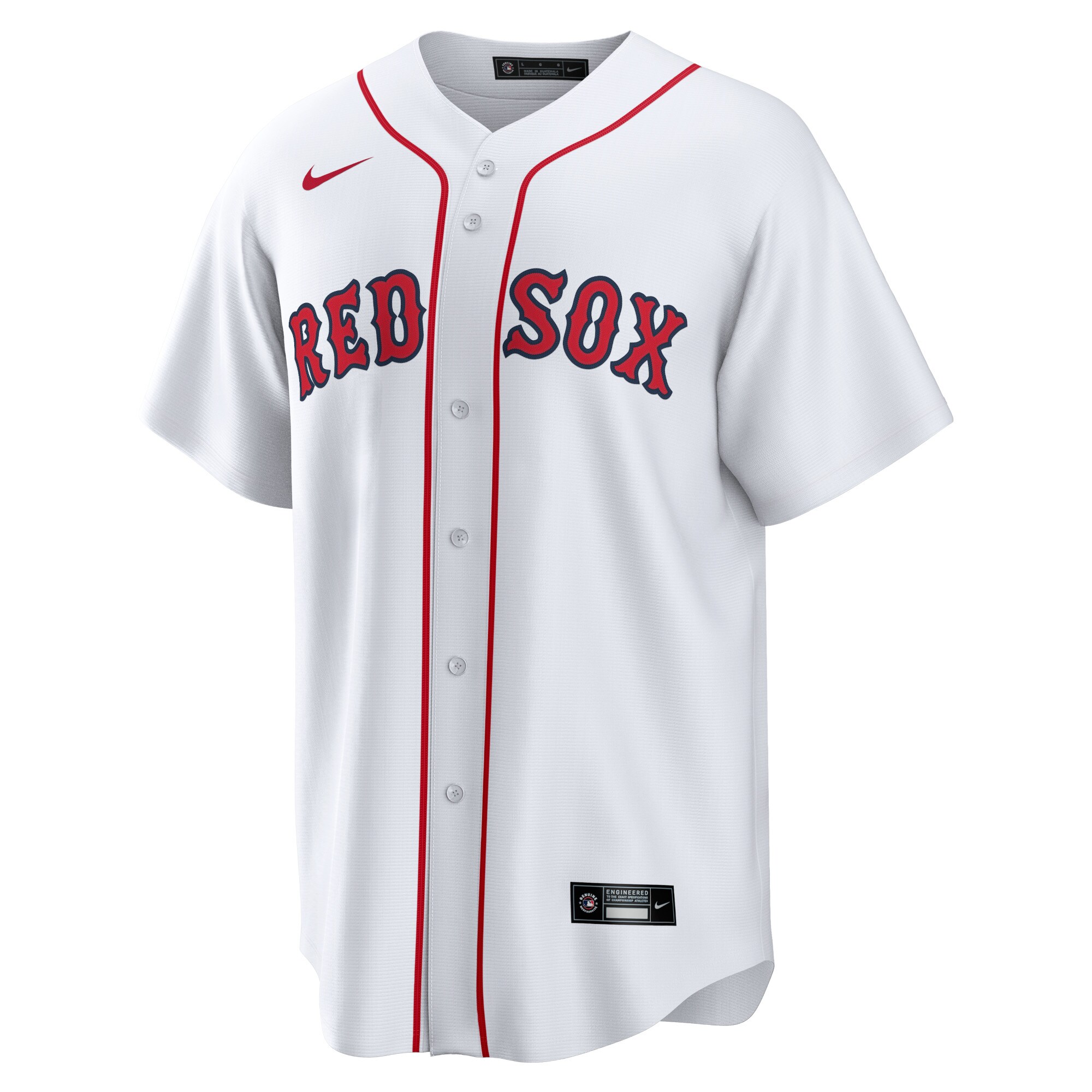 Boston Red Sox Masataka Yoshida White Player MLB Jersey Men's