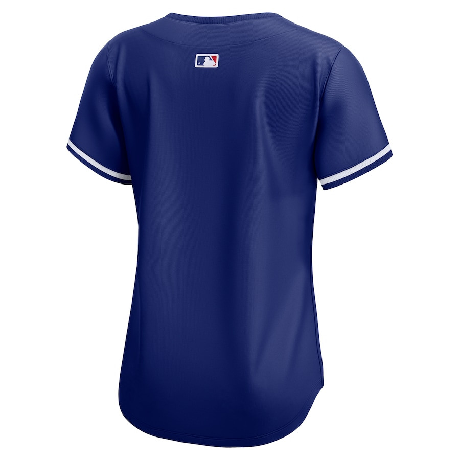 Los Angeles Dodgers 2024 World Series Alternate Limited Royal MLB Jersey Women's