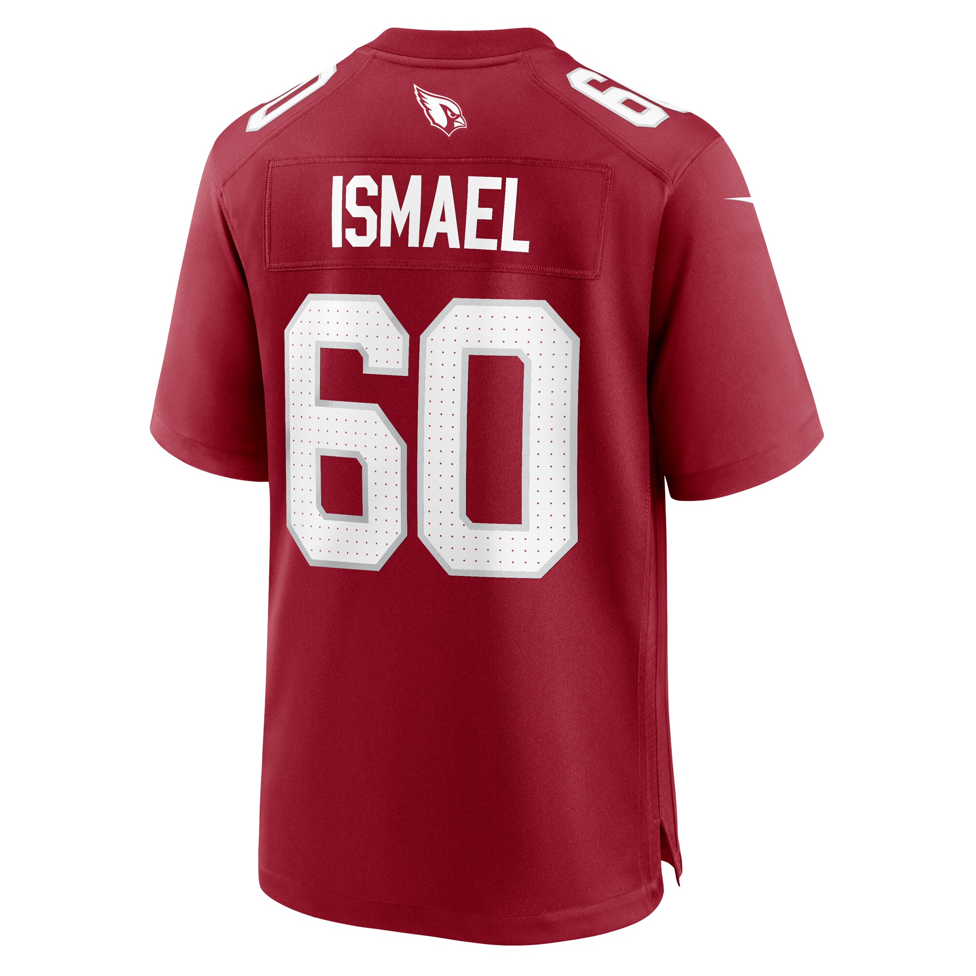 Arizona Cardinals Keith Ismael Cardinal Team Game NFL Jersey Men's