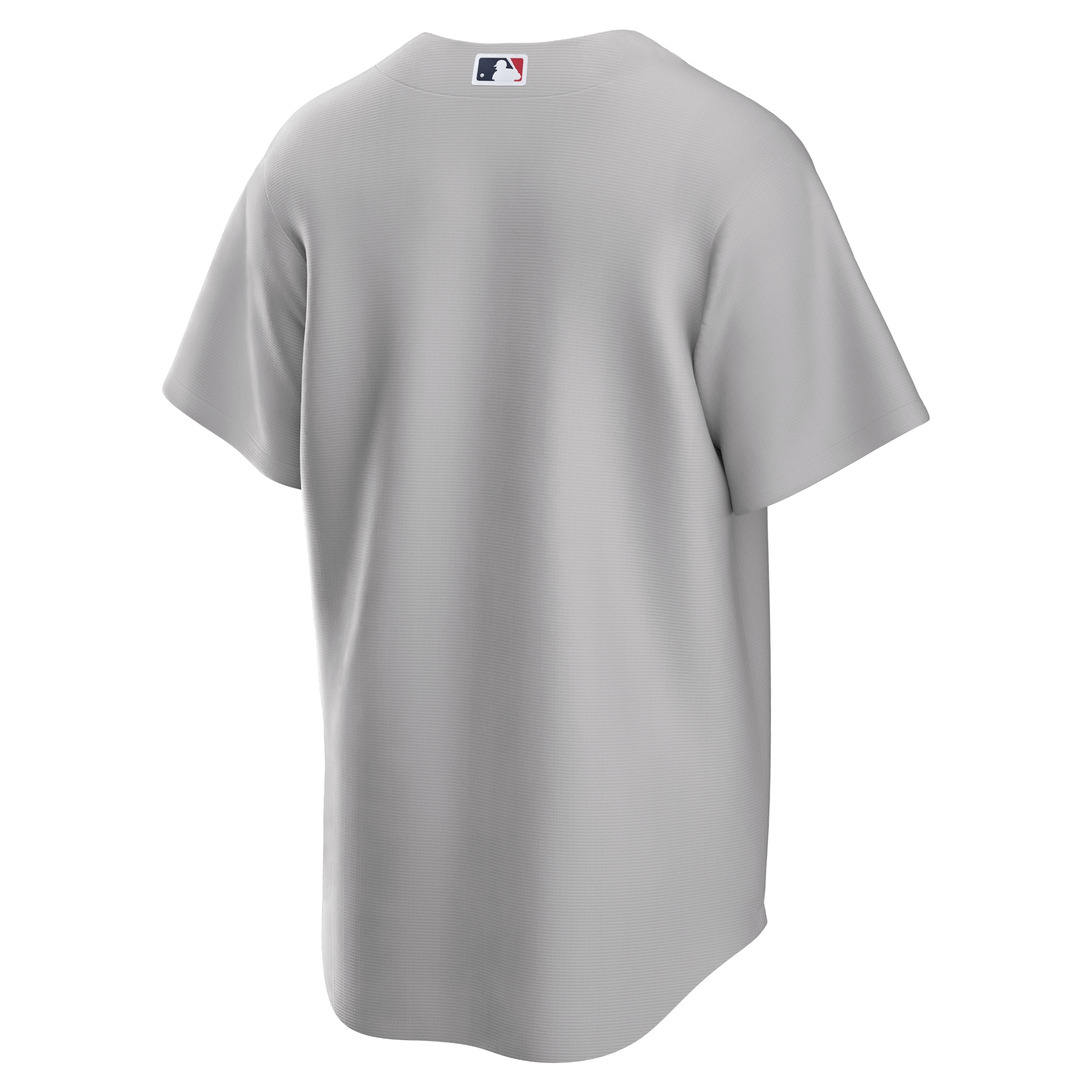 Boston Red Sox Gray Road Team MLB Jersey Men's