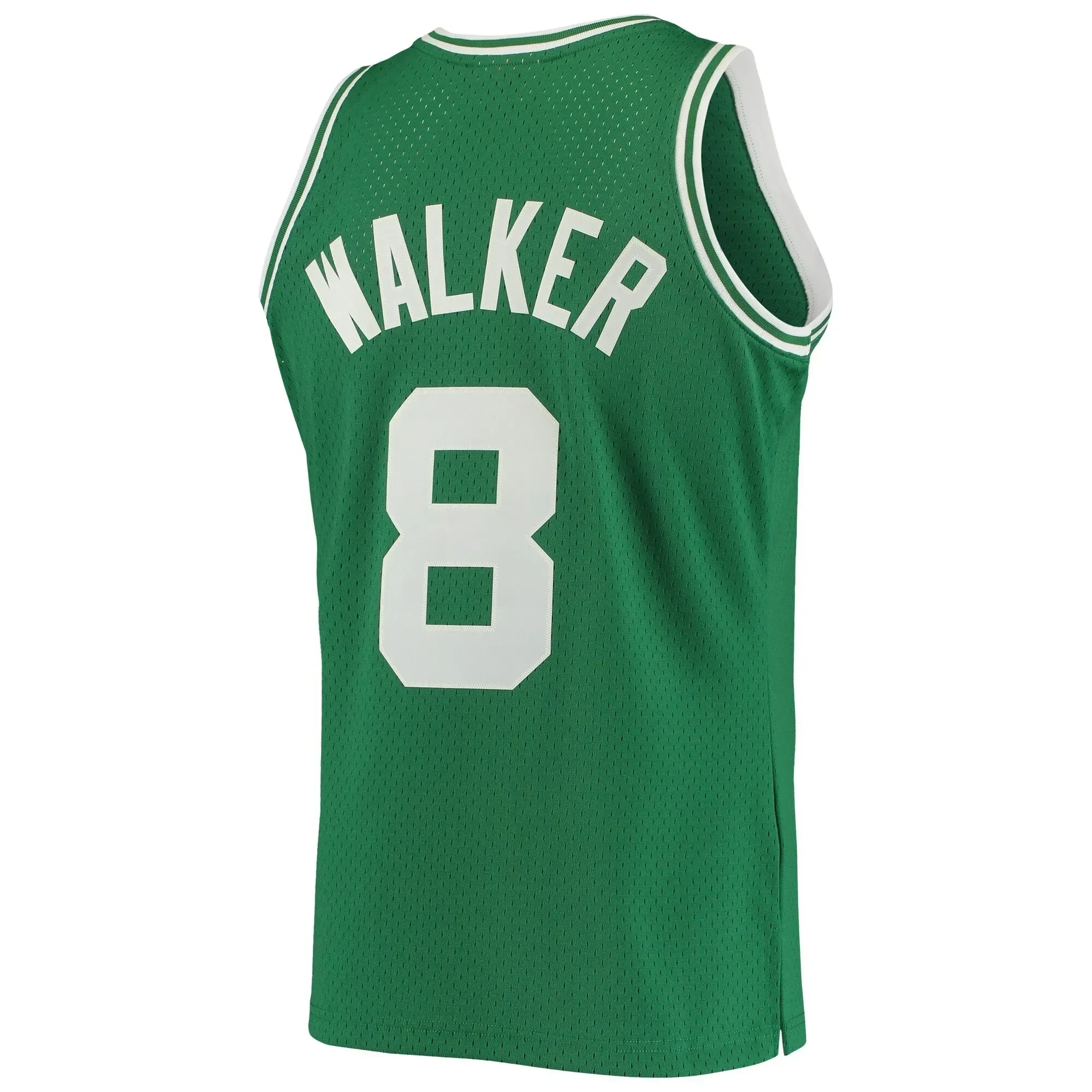 Antoine Walker Boston Celtics Mitchell Ness Hardwood Classics Swingman Kelly Green NBA Jersey Men's