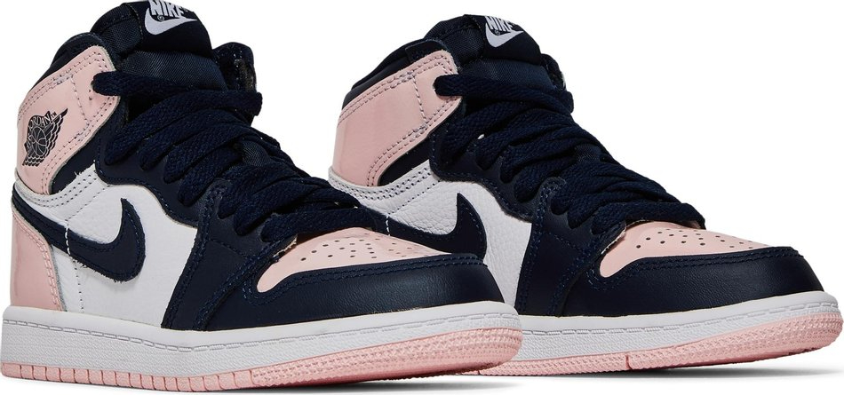 Air Jordan 1 Retro High OG SE PS Bubble Gum CU0449-641