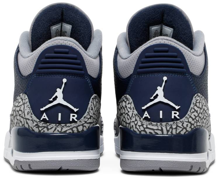 Air Jordan 3 Retro Georgetown CT8532-401