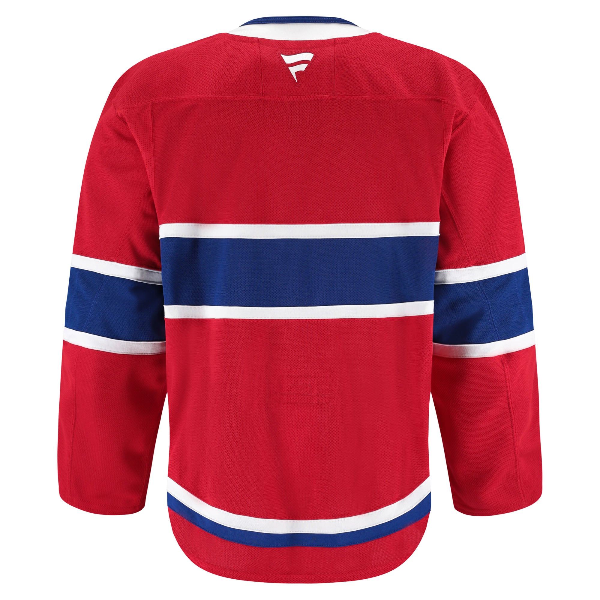 Montreal Canadiens Red Home Pro NHL Jersey Men's