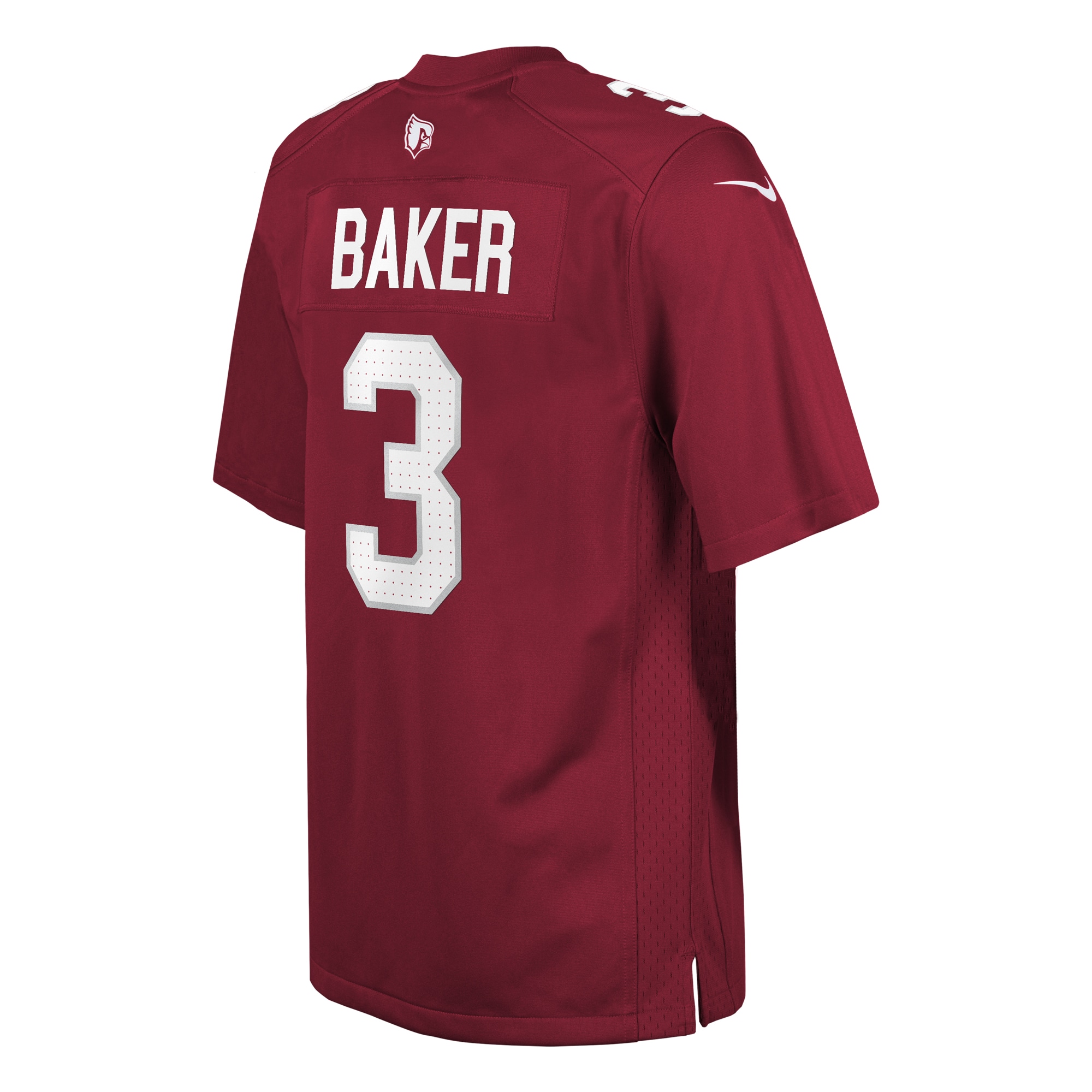 Arizona Cardinals Budda Baker Cardinal Game NFL Jersey Youth