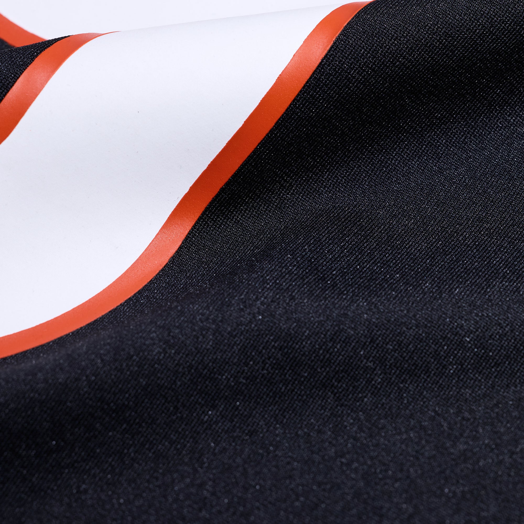 Cincinnati Bengals TJ Pesefea Black Team Game NFL Jersey Men's