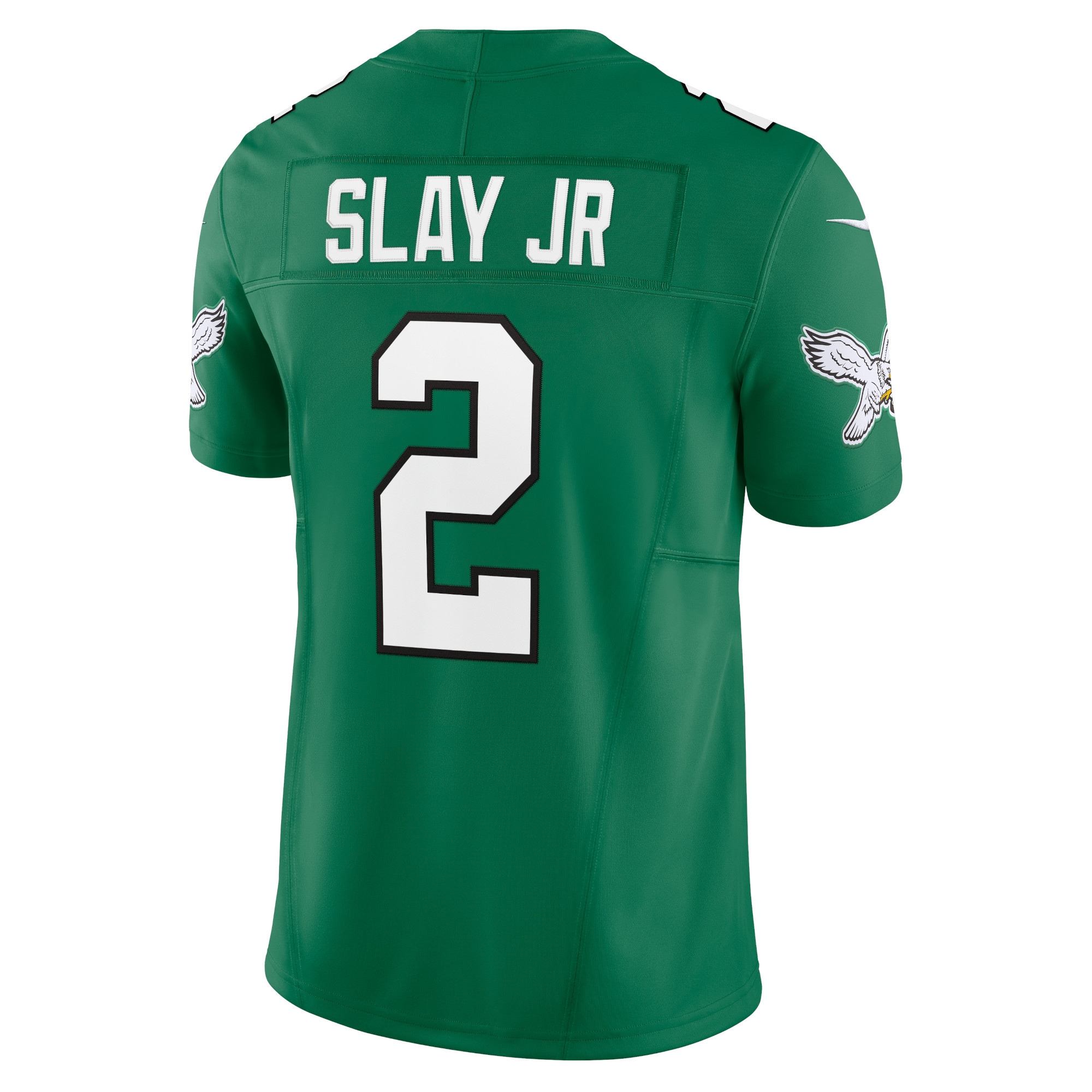 Philadelphia Eagles Darius Slay Jr. Kelly Green Vapor F.U.S.E. Limited NFL Jersey Men's