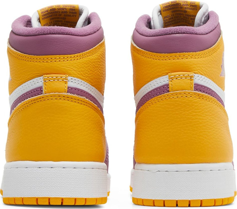 Air Jordan 1 Retro High OG GS Brotherhood 575441-706