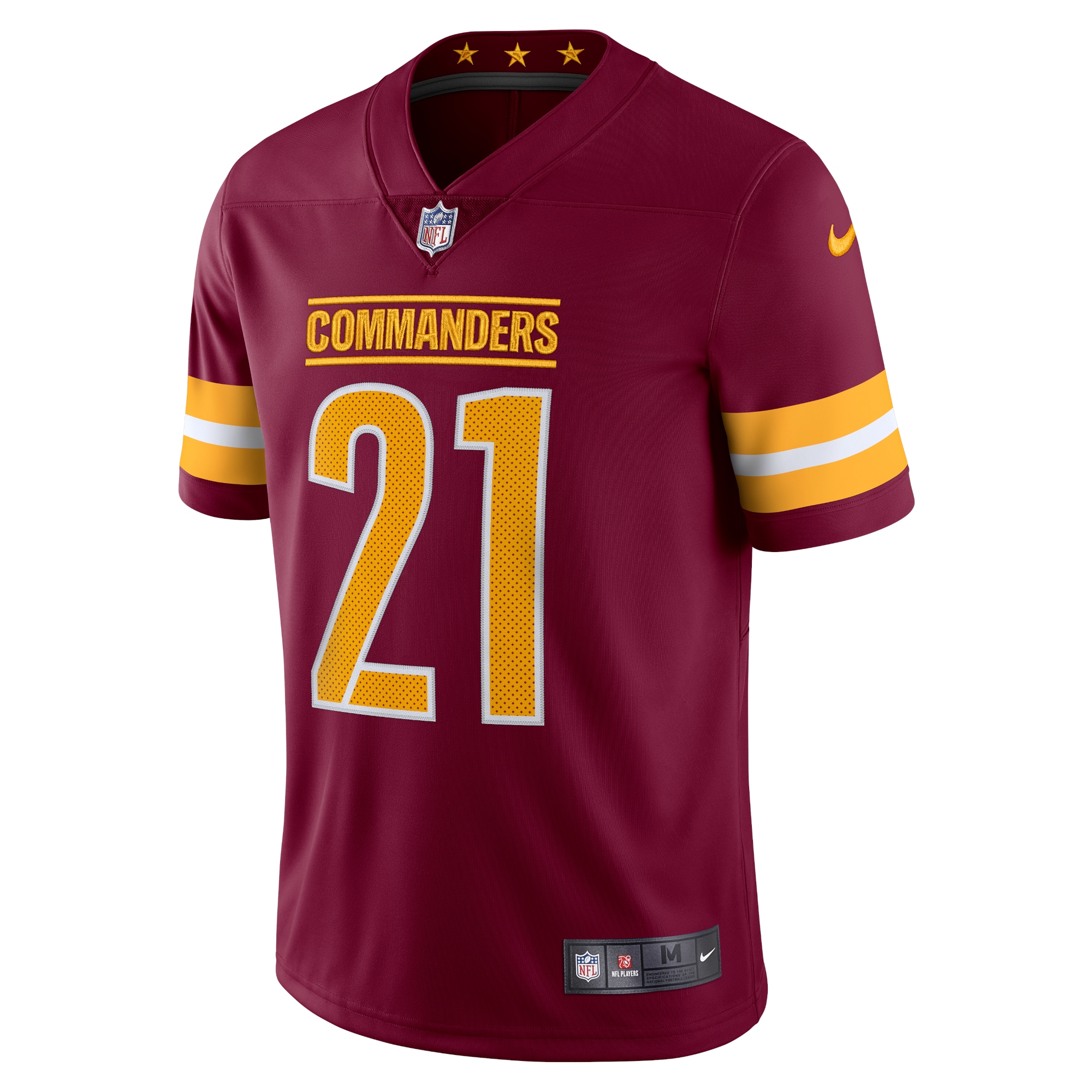 Washington Commanders Sean Taylor Burgundy 2022 Home Retired Player Limited NFL Jersey Men's