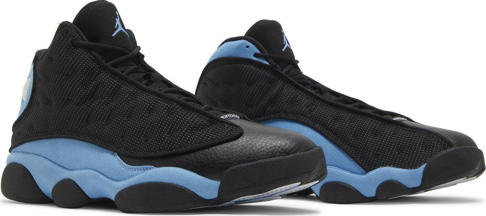 Air Jordan 13 Retro Black University Blue DJ5982-041