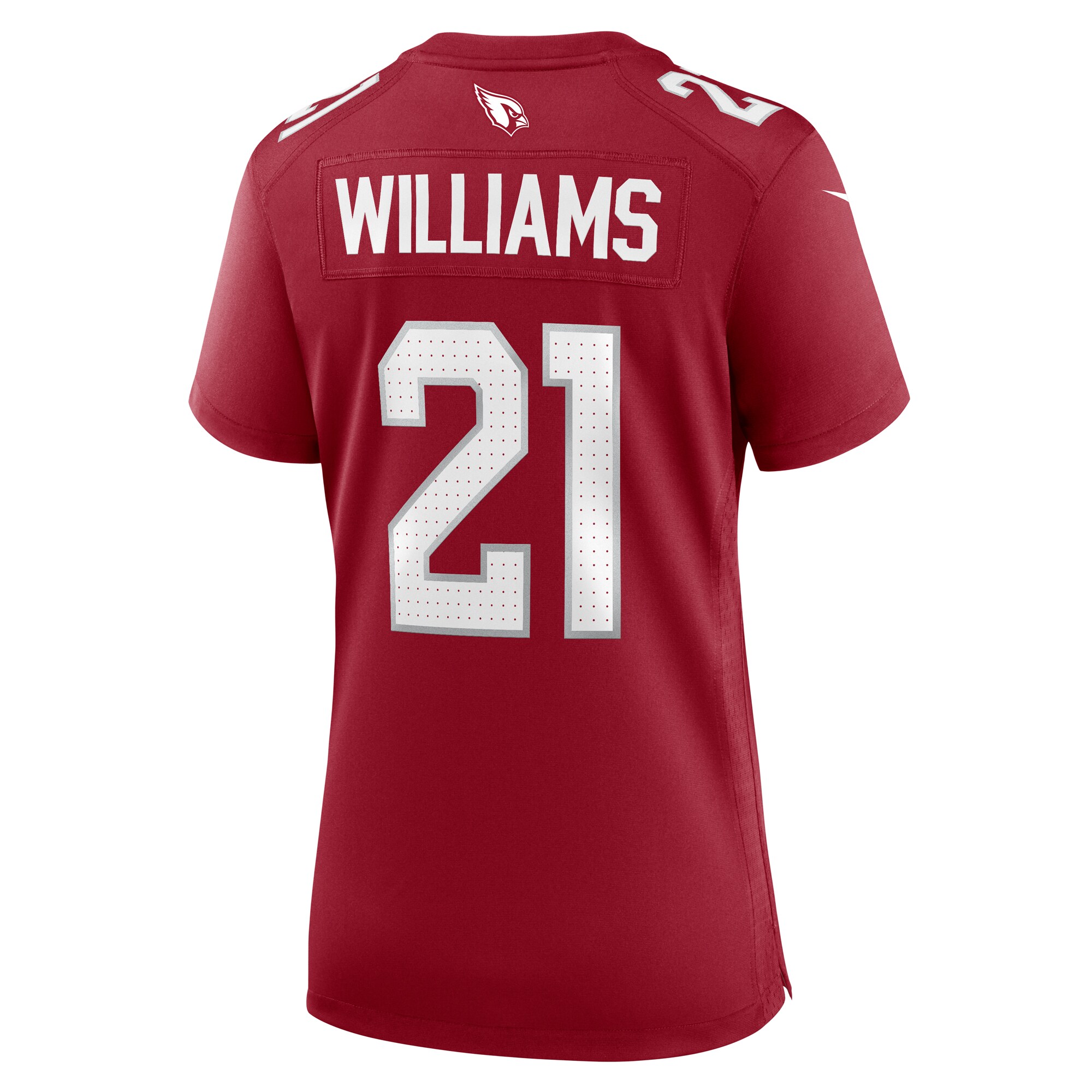 Arizona Cardinals Garrett Williams Cardinal Game NFL Jersey Women's