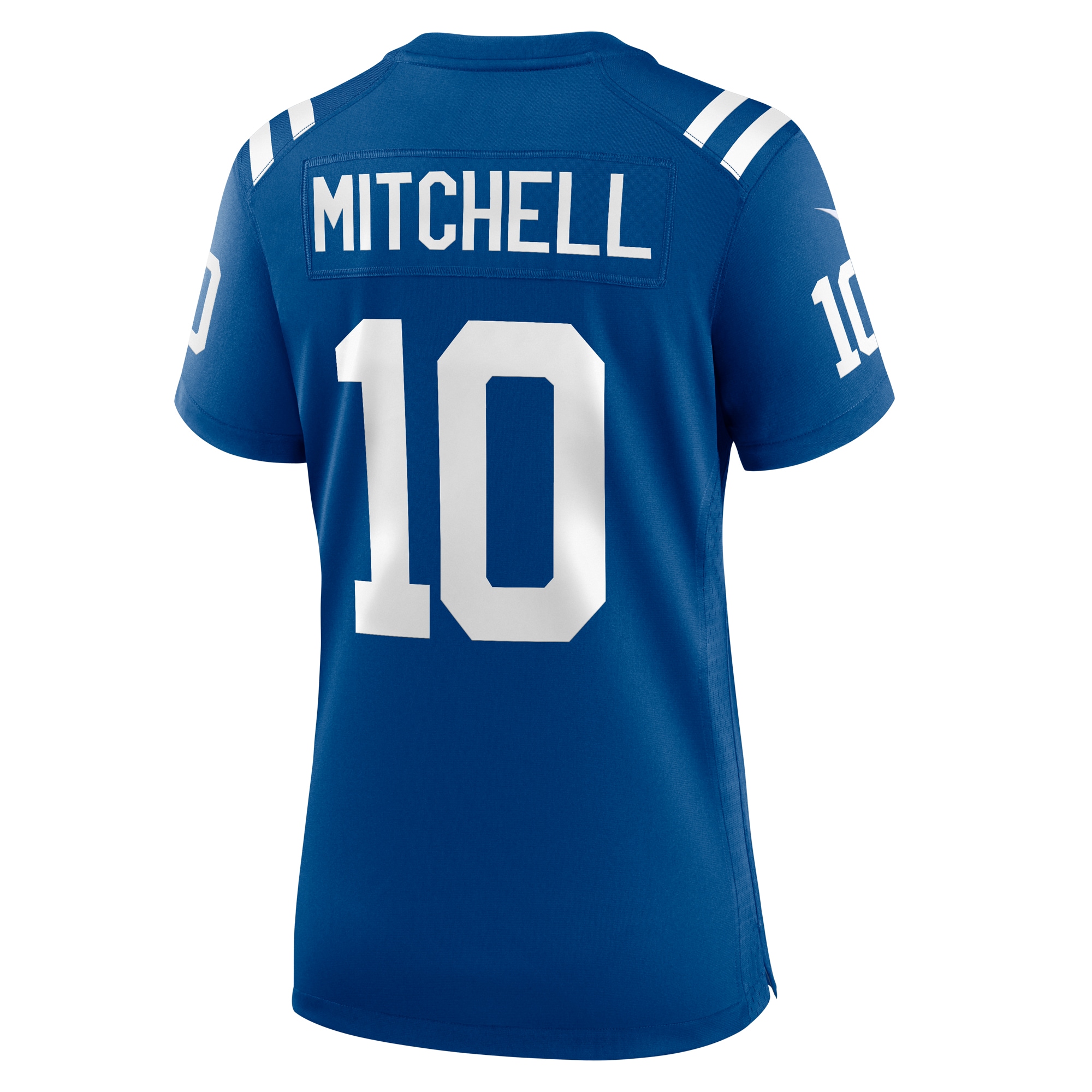 Indianapolis Colts Adonai Mitchell Royal Game NFL Jersey Women's