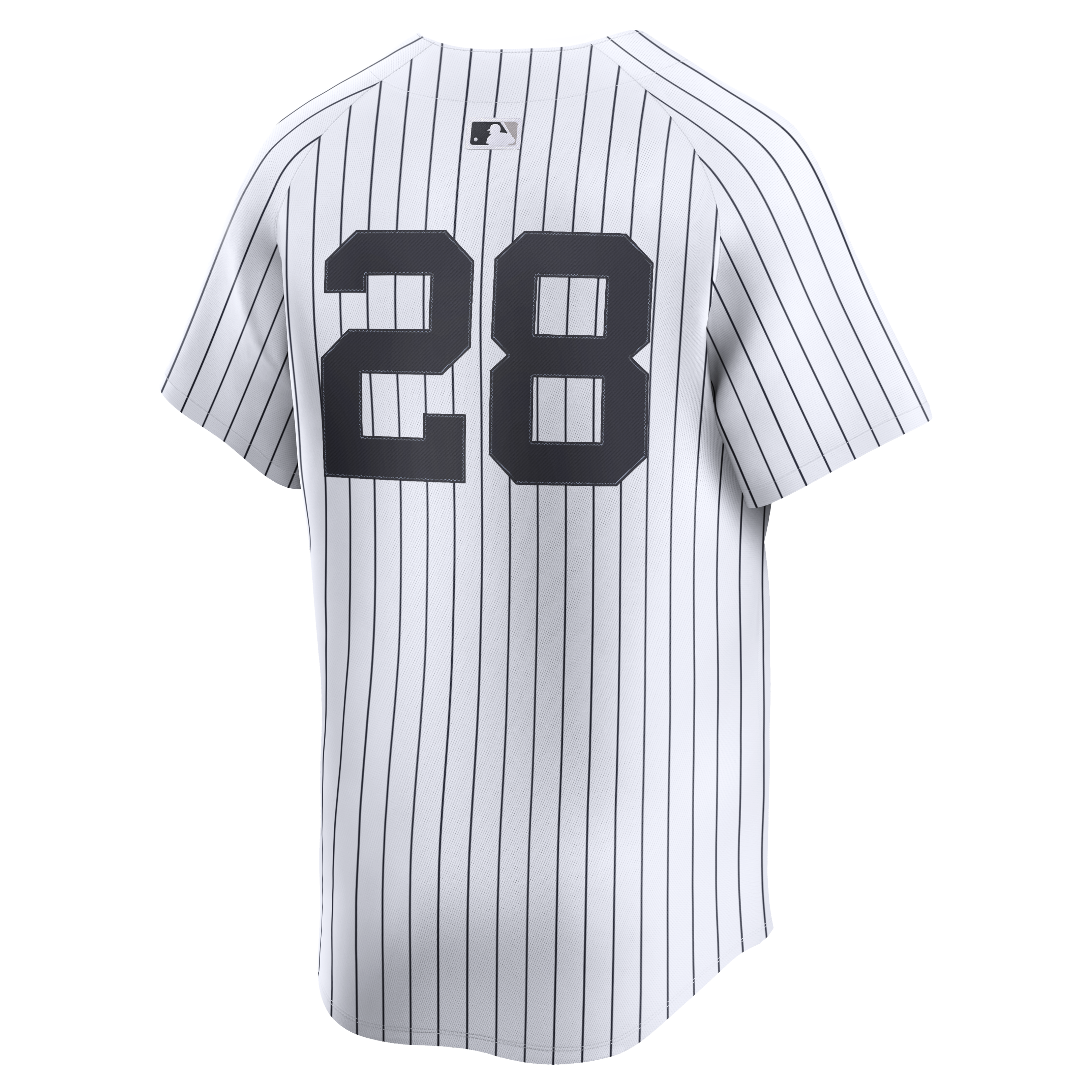 New York Yankees Austin Wells White Home Limited Player MLB Jersey Men's