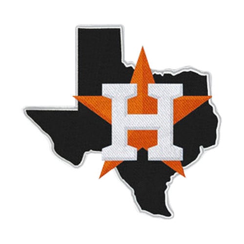 Yordan Alvarez 44 Houston Astros Cactus Jack Houston Patch Limited Black MLB Jersey Men's