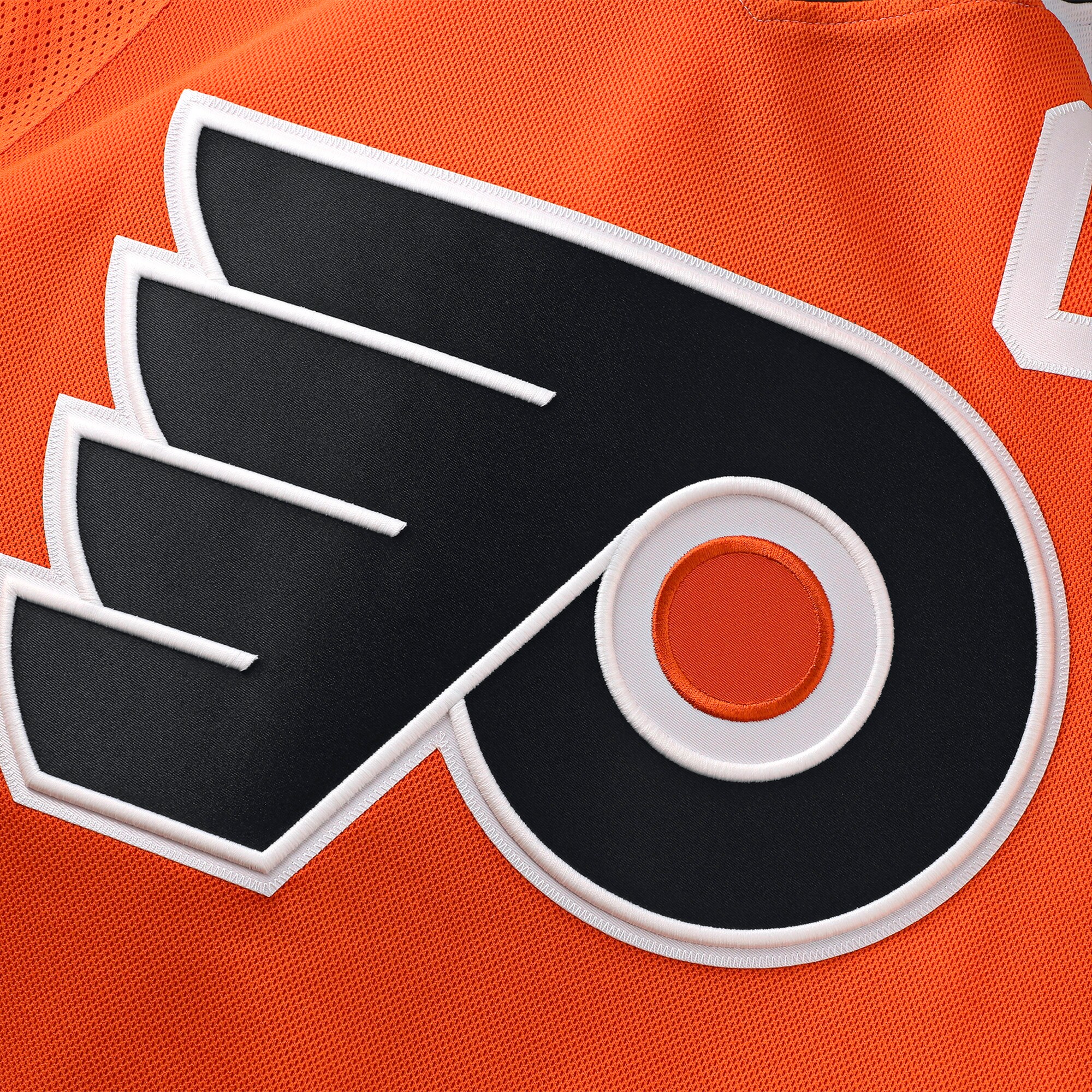 Philadelphia Flyers Travis Konecny Burnt Orange Home Premium NHL Jersey Men's
