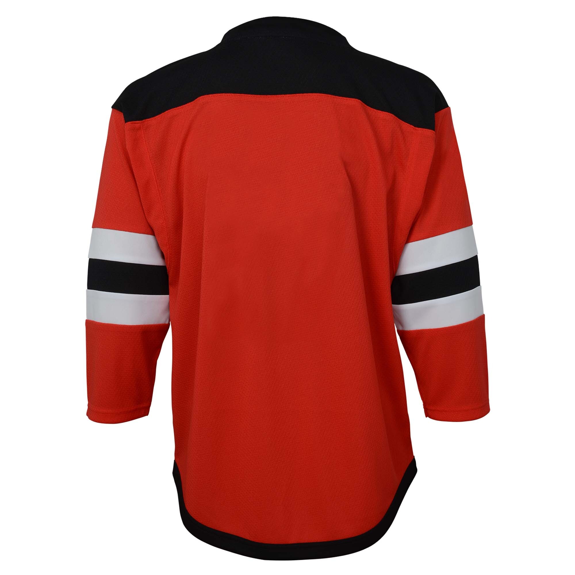 Preschool New Jersey Devils Red Home NHL Jersey Men's