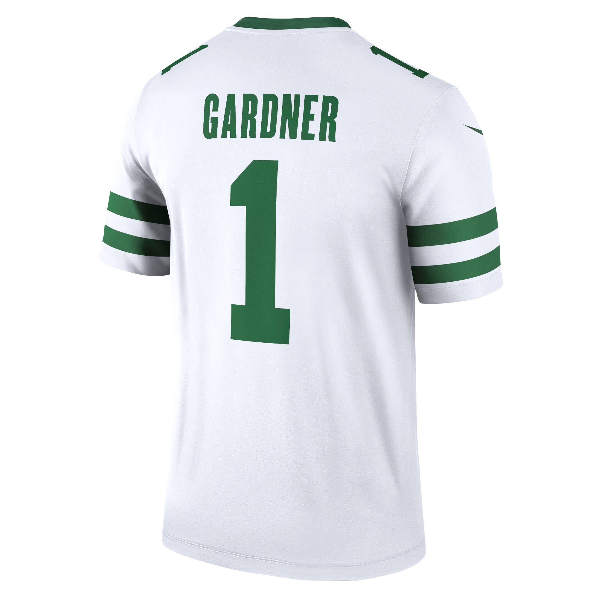 New York Jets Ahmad Sauce Gardner Legacy White Legend Player Performance Top NFL Jersey Men's