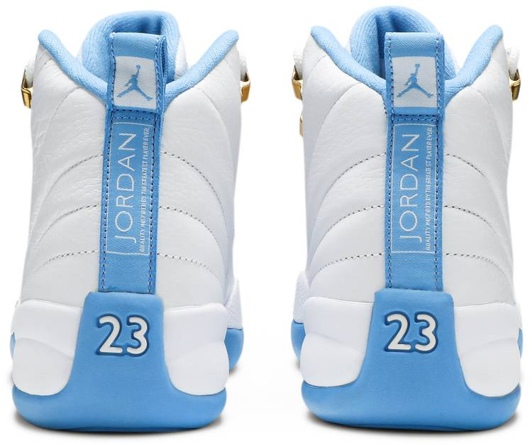 Air Jordan 12 Retro GG University Blue 510815-127