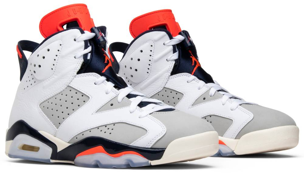 Air Jordan 6 Retro Tinker 384664-104
