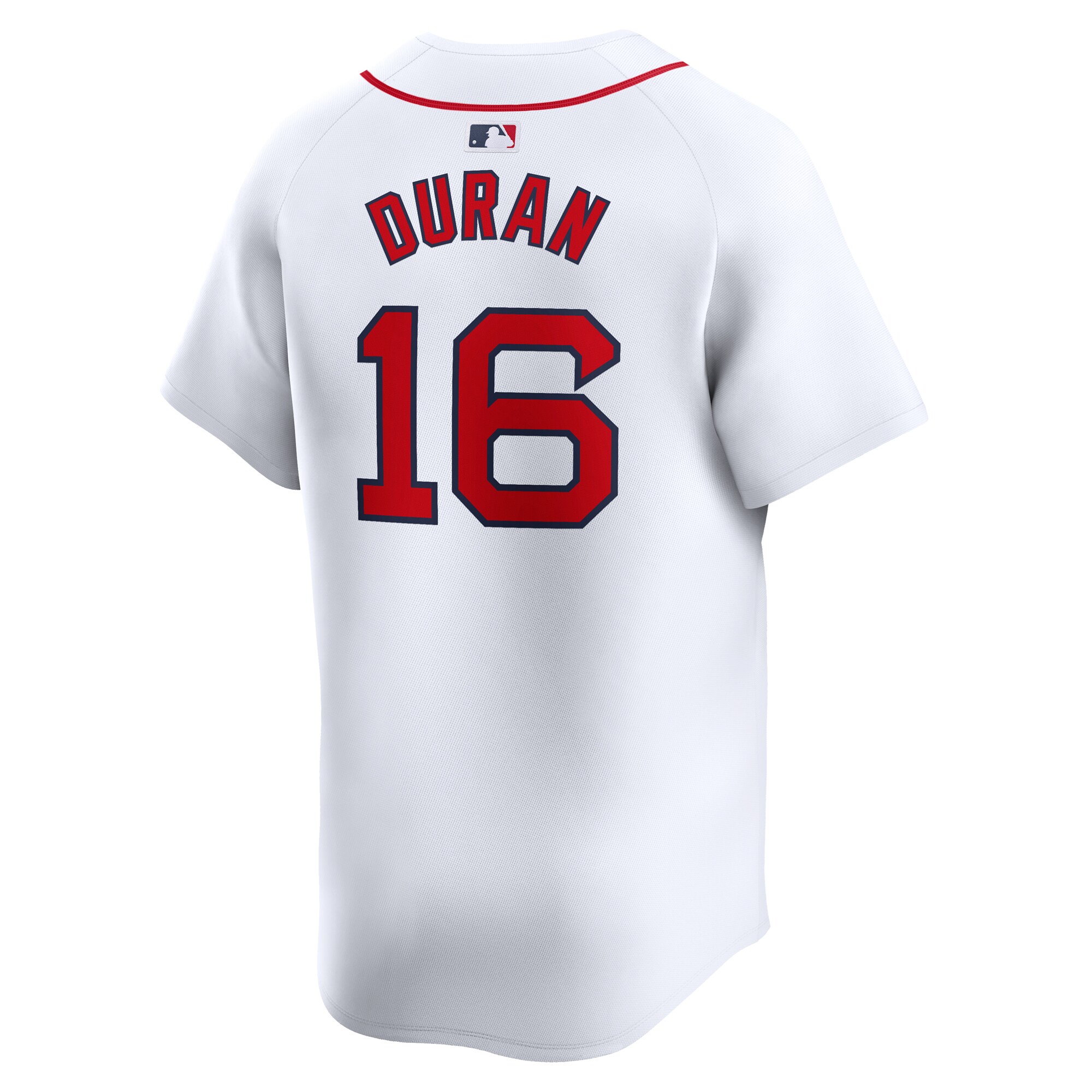 Boston Red Sox Jarren Duran White Home Limited Player MLB Jersey Men's